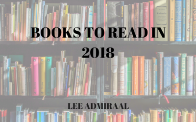 Books to Read in 2018