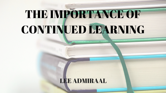 The Importance of Continued Learning