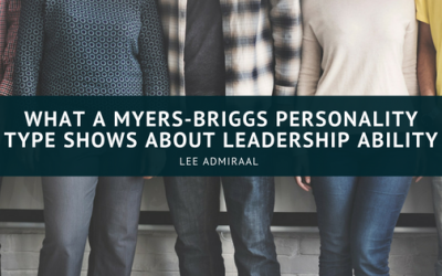 What A Myers-Briggs Personality Type Shows About Leadership Ability